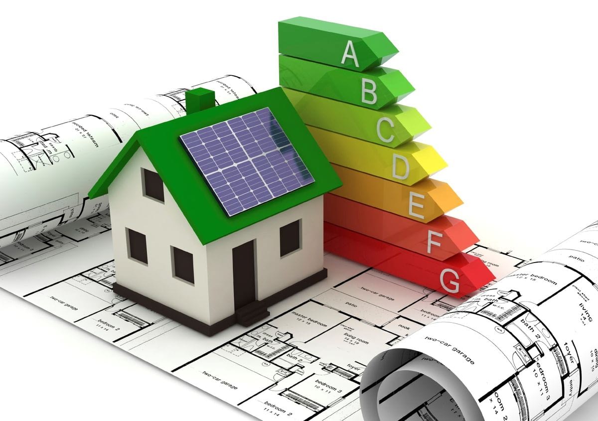 Схема управления энергосбережением зданий и сооружений